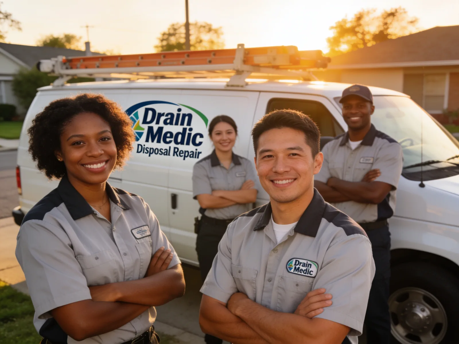 Garbage Disposal Repair company in Lime Ridge, WI