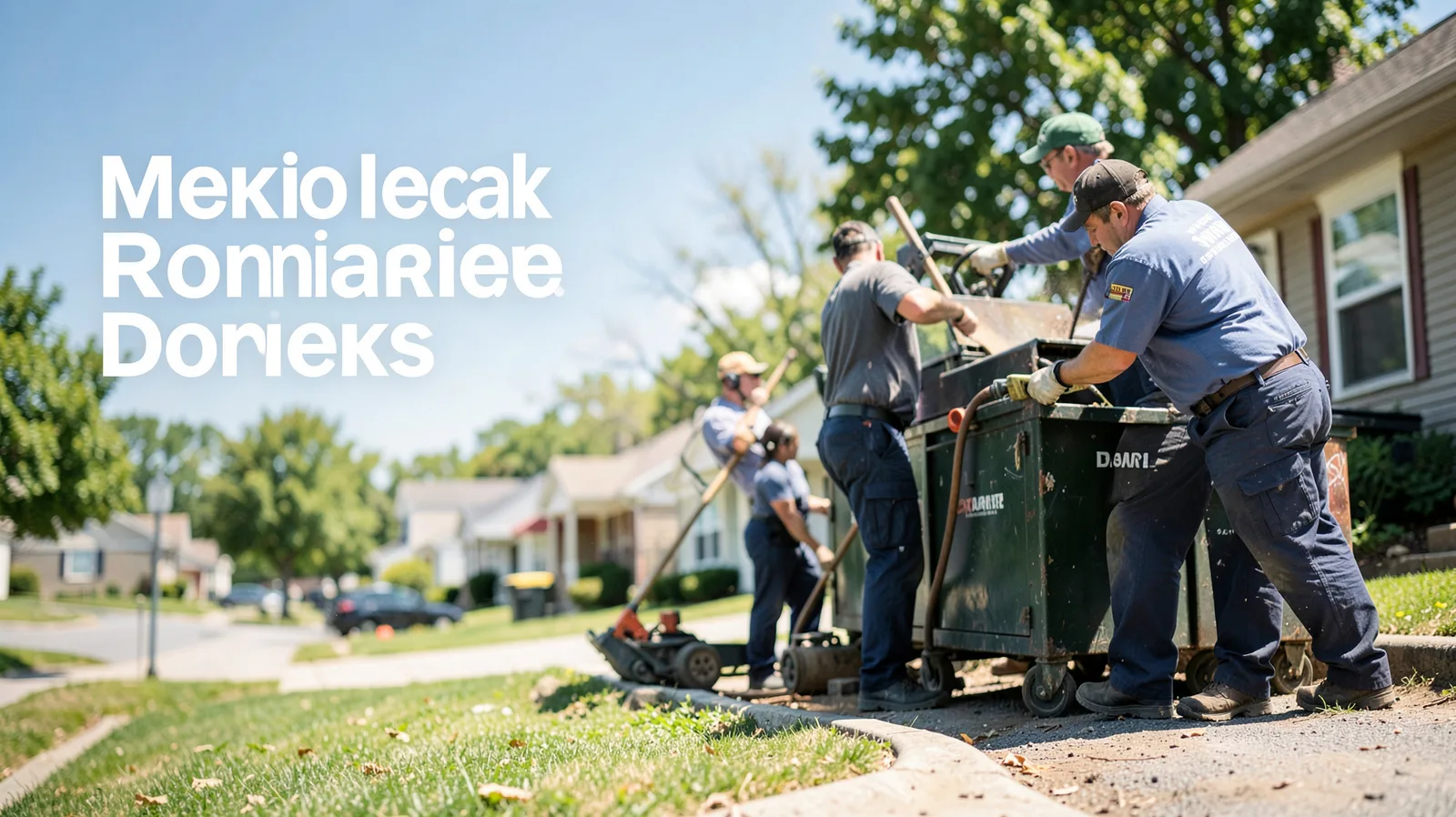 Garbage Disposal Repair in Lime Ridge, WI near me